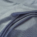 Blue Acrylic Wool Fabric Online in India 