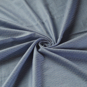 Blue Acrylic Wool Fabric Online in India 