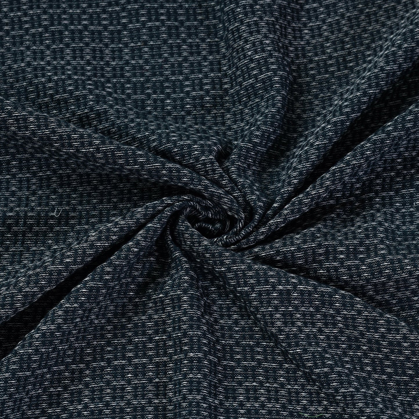 Blue - acrylic fine wool fabric (width - 44 in) 01