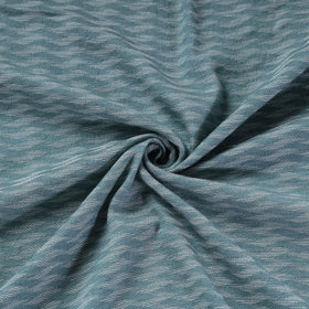 Blue - acrylic fine wool fabric (width - 44 in) 02