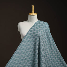 Blue - acrylic fine wool fabric (width - 44 in) 02