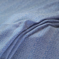 Blue - acrylic fine wool fabric (width - 44 in) 04