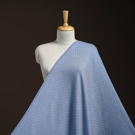 Blue - acrylic fine wool fabric (width - 44 in) 15