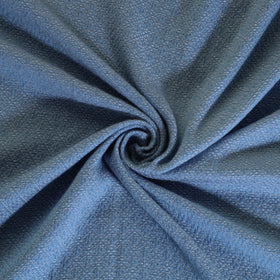 Blue - acrylic fine wool fabric (width - 44 in) 15