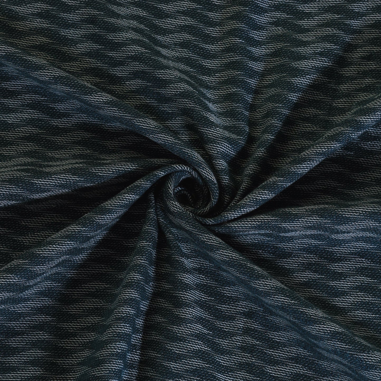 Blue - acrylic fine wool fabric (width - 44 in) 16