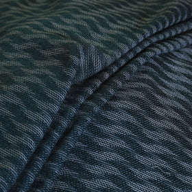 Blue - acrylic fine wool fabric (width - 44 in) 16