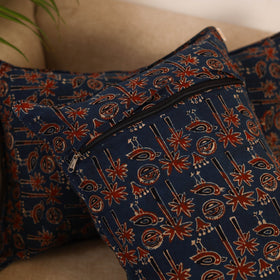Cotton pillow covers (set of 2) 28 - handcrafted