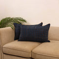 Cotton pillow covers (set of 2) 35 - handcrafted