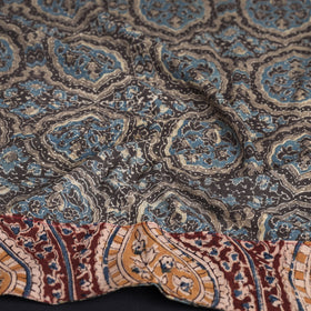ajrakh blouse piece