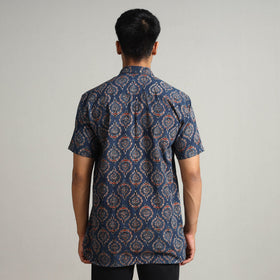 Ajrakh Shirt
