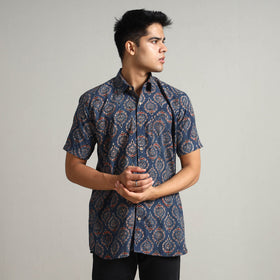 Ajrakh Shirt