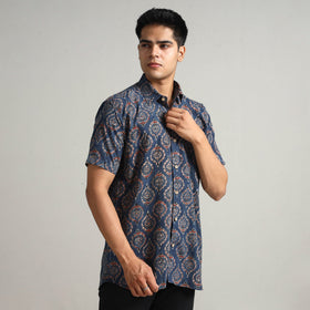 Ajrakh Shirt