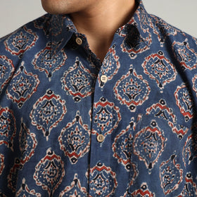 Ajrakh Shirt