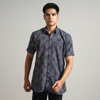 Ajrakh Shirt