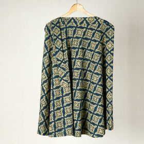 ajrakh skirt 