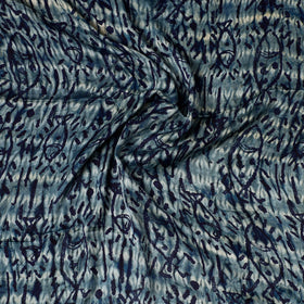  Ajrakh Block Printed Modal Silk Precut fabric 