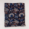  Ajrakh Block Printed Modal Silk Precut fabric 