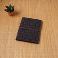 Fabric cover handmade paper photo album (12 x 10 in) 61