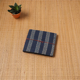 Fabric cover handmade paper photo album (9 x 10 in) 84