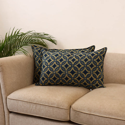 Hand pillow cover (set of 2) 37 - handcrafted