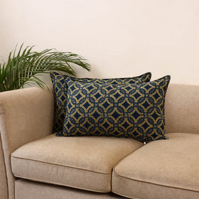 Hand pillow cover (set of 2) 37 - handcrafted