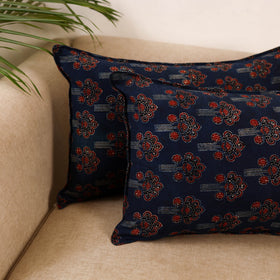 Hand pillow cover (set of 2) 45 - handcrafted