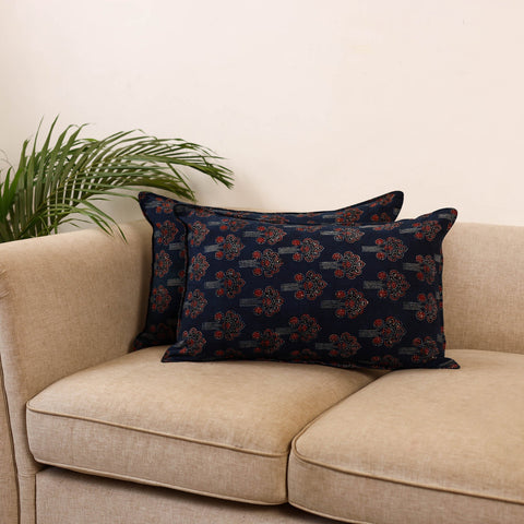 Hand pillow cover (set of 2) 45 - handcrafted
