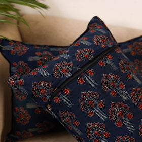 Hand pillow cover (set of 2) 45 - handcrafted