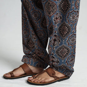 Ajrakh Elasticated Salwar