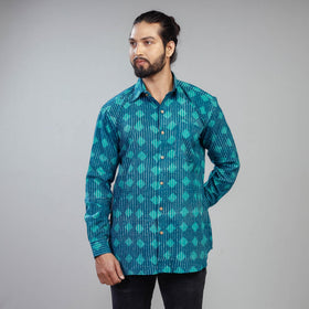 Cotton men shirt
