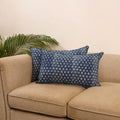 Akola cotton pillow covers (set of 2) 17 - handcrafted