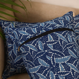 Akola cotton pillow covers (set of 2) 18 - handcrafted