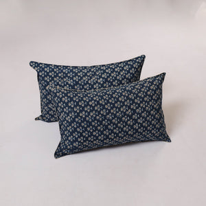 Akola hand pillow cover (set of 2) 02 - handcrafted
