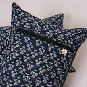 Akola hand pillow cover (set of 2) 02 - handcrafted