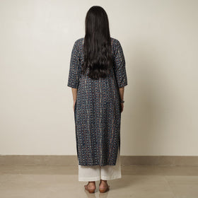 Akola Block Printed Kurta