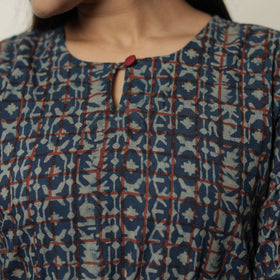 Akola Block Printed Kurta