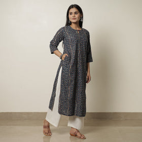 Akola Block Printed Kurta