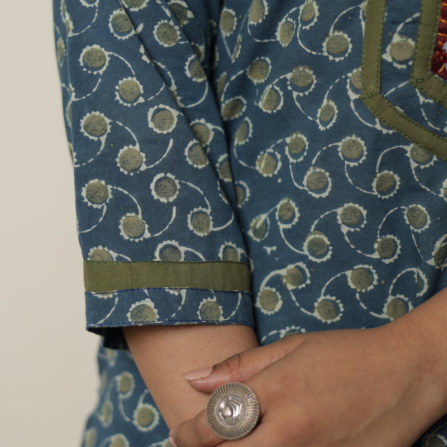 akola cotton kurta