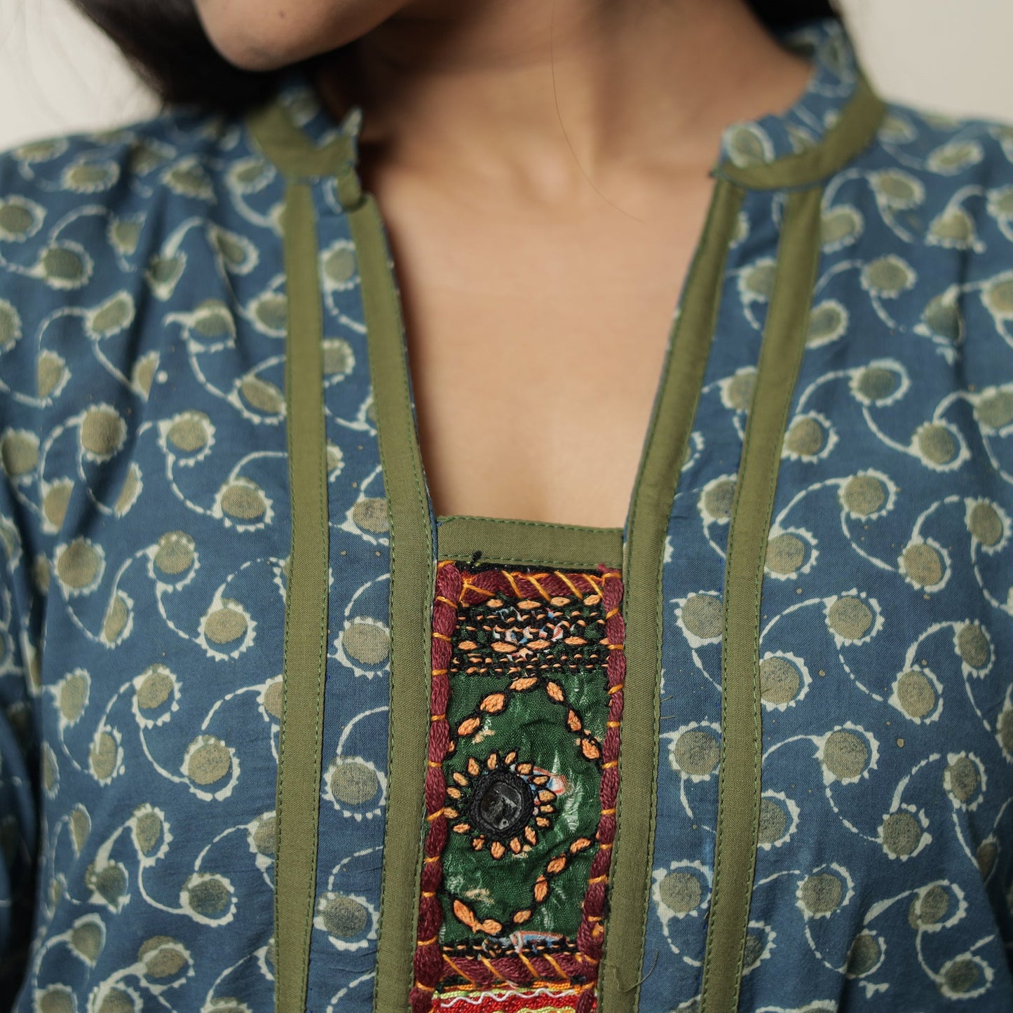 akola cotton kurta
