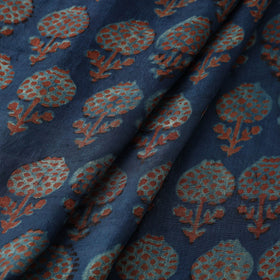  Akola Hand Block Print Fabric | Shop Online at iTokri
