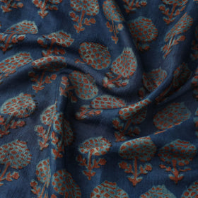  Akola Hand Block Print Fabric | Shop Online at iTokri