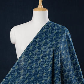 Buy Akola Hand Block Printed Cotton Fabric Online l iTokri.com