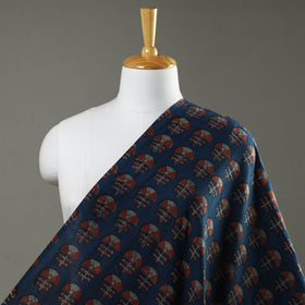  Akola Block Printed Cotton Fabric 