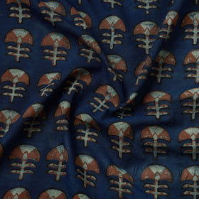  Akola Block Printed Cotton Fabric 