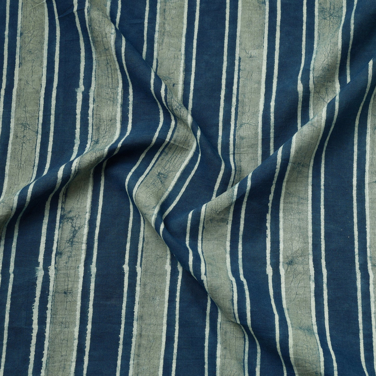 Buy Akola Block Printed Cotton Fabric Online l iTokri.com