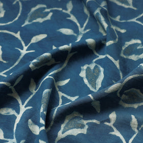 Buy Akola Hand Block Printed Cotton Fabric Online l iTokri.com