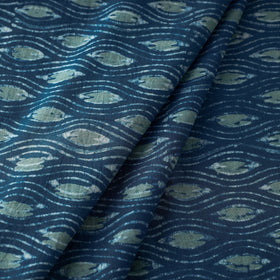 Buy Akola Hand Block Printed Cotton Fabric Online l iTokri.com