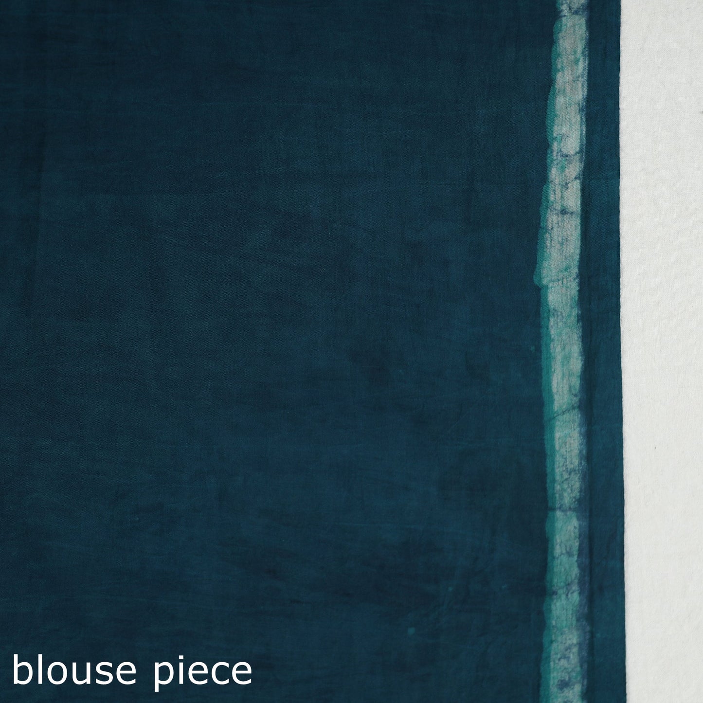  Akola Hand Block Printed Cotton Saree 