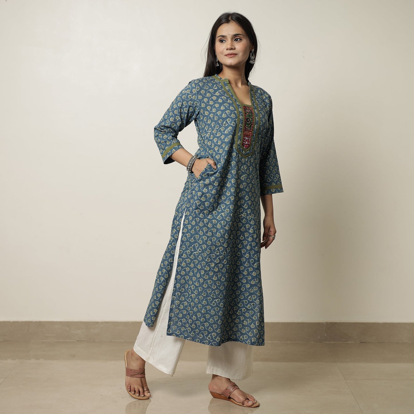 akola cotton kurta