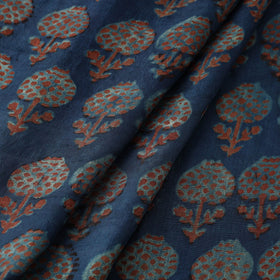 Akola Hand Block Print Fabric | Shop Online at iTokri